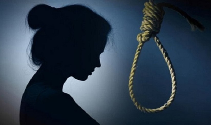 ভাড়া বাসায় কলেজছাত্রীর আত্মহত্যা